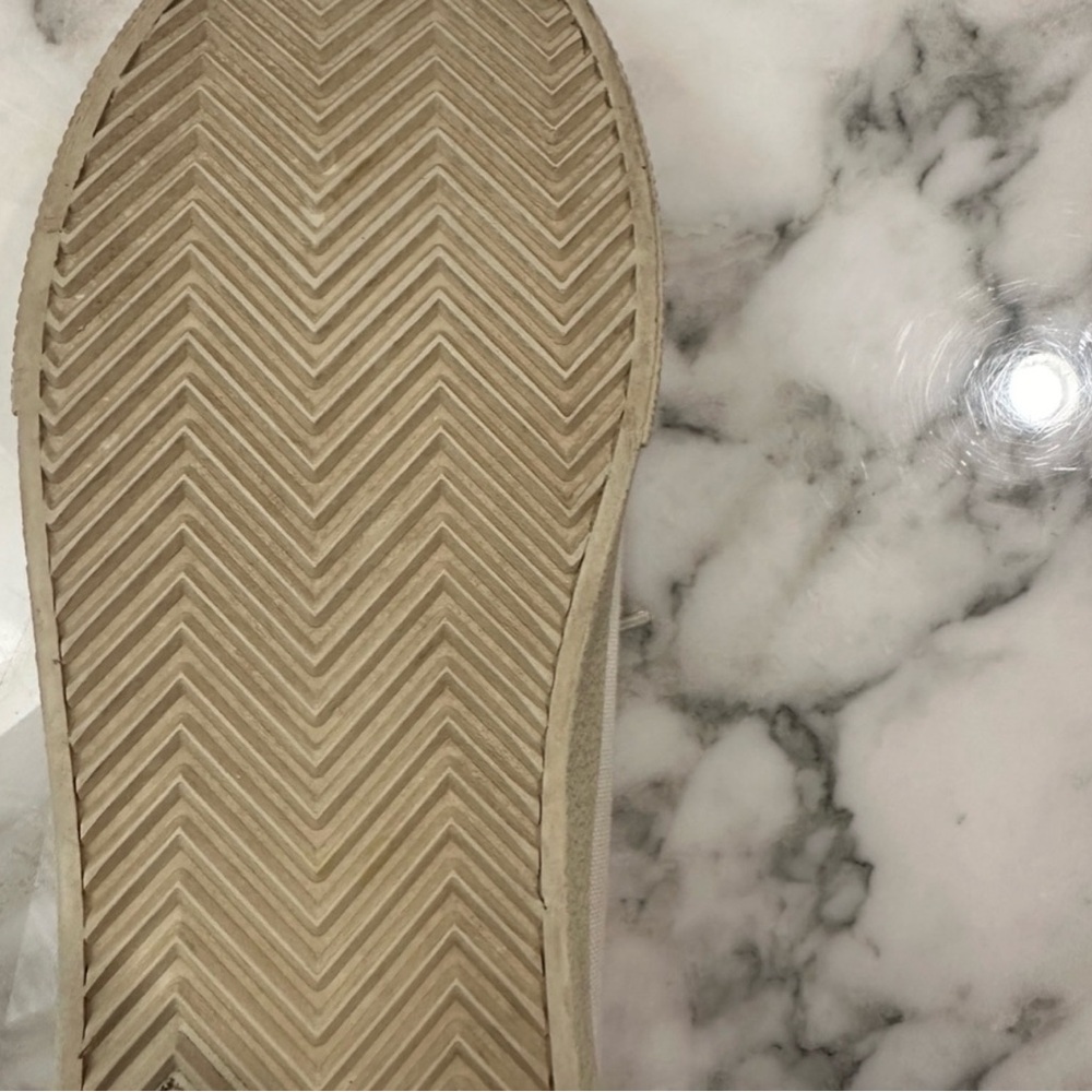 Saint Laurent Canvas Sneakers